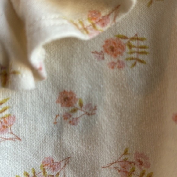 Art Class floral sweatshirt 5T - Picture 4 of 4